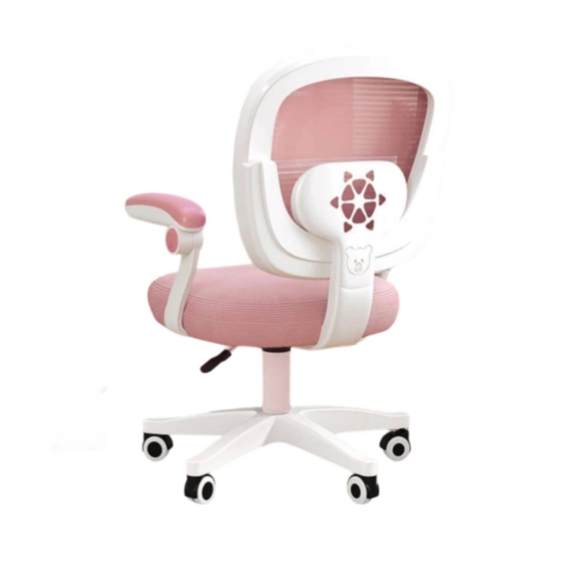 Padded pads Adjustable child's Study Seat Stable Base Kneeling Desk Chair with Chest Support Ergonomic Seating paded Knee Pads for Children, Students, Parents, Writing, perusing, Computer Use, Bedroom
