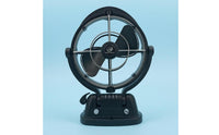 RV Cooling Fan Lightweight RV Fan Low Noise for Boaters
