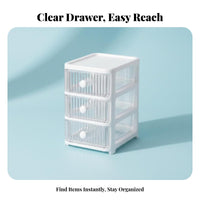 Multi-Compartment organizer with Drawer slim Multi-Drawer organizer Cute Design