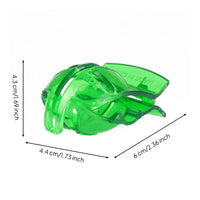 Golf Ball Alignment Tool Easy to Utilize Athletic Accessory Material for Practice Area