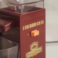 Homemade Peanut Butter Machine with Collection Cup Compact Electric Peanut Butter Maker Removable Nut Paste Machine Fresh for Families