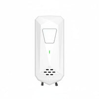 Filterless Negative Ion Generator Compact Design Mini Air Allergen Reduction for Smokers, Pet Owners, New House, Bedroom, Bathroom