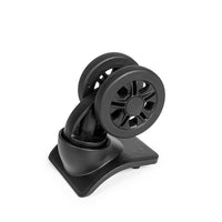 Luggage Wheel Replacement Universal Wheel for Suitcase, Trolley Case, Travel Bag, Repair Part
