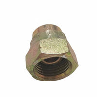 Original Fit Excavator Shutoff Valve Pipe Assembly Heavy Duty Metal Fitting Excavator Breaker Hose Assembly Hydraulic Hammer Pipe Kit for Excavation Work