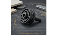 Tile Saw Roller Assembly Grooved Replacement Roller Assembly Hex Socket
