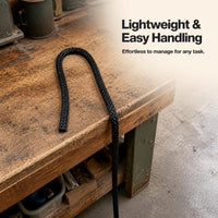 PP Polypropylene Hollow Braided Rope for Drawstrings and Handles