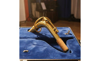altos Sax Bend Neck Easy to Install altos Sax Neck High Resonance Wind Instrument Part
