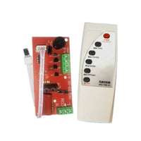 Fan Upgrade Kit Wired Fan Distant Control Sturdy for Home Improvement, DIYers