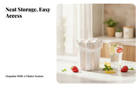 Transparent Ice Stick Mold with Lid Carrying Handle Silicone Ice Stick Mold Cylindrical Slots Flexible