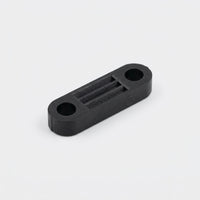 Nylon 66 Wire Clamps Cable Organizers for Cords, Screw Mounting Wire Fastener Clips for Electrician