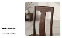 sturdy Wood Frame Yspine Armchair Nordic Design Yspine Chair Integrated Armrests Home Furnishing Multi-Purpose for Homeowners, Interior Designers, Restaurant Owners, Dining Room, Kitchen, Study