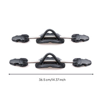 Adjustable Fin Replacement Stable Hold Strap Fit Quick Release Fin Strap Material Water Gear for Snorkeling