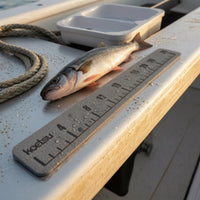 Easy to Install Catch Ruler with Adhesive Backing EVA Foam Catch Ruler Waterproof Large Numbers for Fishermen, Anglers, Boats, Kayaks