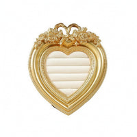 Jewelry Display Frame Decorative Earring Display Stand Elegant Space-Saving for Boutiques, Vanity, Dresser