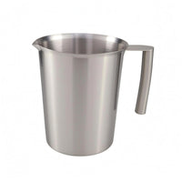 304 Stainless Steel Measuring Cup Side Handle Stainless Steel Measuring Cup Kitchen Tool Rust-Resistant