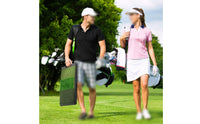 Golf Practice Mat Portable Golf Hitting Mat Turf Surface Training Gear