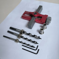 Aluminum Alloy Cabinet Door Installation Aligner Engraved Measurement Markings Home Improvement Tool Threaded Screw for DIY Woodworkers