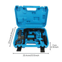 8 Pieces Balance Shaft Alignment Tool High Hardness Timing Belt Replacement Tool Kit Heavy Duty for Mechanics, Garage