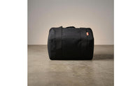 Rectangular Car Stop Device Bag Black Zippered Storage Bag Soft-Sided Lightweight