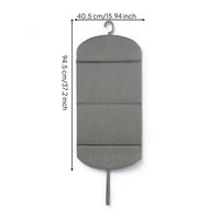 Hanging Ironing Board Pad Compact for Laundry Room