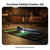 Club Sport Club Trajectory Stabilizer Develops Fluid Rhythm Club Sport Club Sport Club Course Guide Club Sport Putting Practice