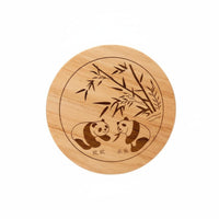 polished Sanded Surface Round Wooden Seat Top Natural Grain Pattern Round Wooden Seat Disc long-pertaining toviousing Stool Part adaptable Use for DIY hobbyists, homeowners, Business Owners, Woodworking endeavors, Home Repair, Workshop, Cafe