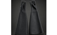 Sandblasting Gloves Smooth-Finish Sandblaster Gloves Heavy-Duty Safeguarding for Sandblasters