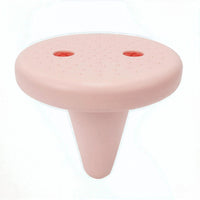 Conical Leg Children's Balance Training Stool Round Top Plastic Balance Stool Compact Size Wobble Board Physical Skills