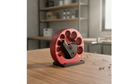 Aluminum Alloy Adjustable Drill Dowel Tool Multiple Size Holes Wood Rod Shaper Carbide Blade Adjustable Dowel Jig Wear-Resistant for Woodworking