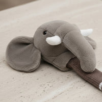 Elephant Driver Headcover Knitted Golf Club Headcover with Elephant Cute for Golfers