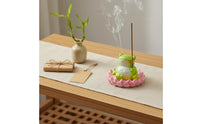 Cute Animal Perfumed Rod Burner Unique Gift Idea Cute Animal Perfumed Rod Holder Creates Relaxing Atmosphere for Desktop, Meditation Space