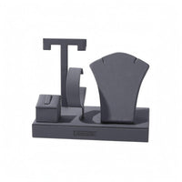 Jewelry Display Stand Large Capacity Freestanding Jewelry Organizer Space-Saving