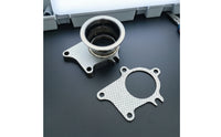 5 Bolt to Circular Band Flange Adapter Welded Turbocharger Flange Adapter for Exhaust Build