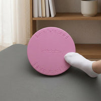 2 Pieces Dance Turnout Training Board Smooth Dance Rotation Disc Round Ballet Turnout Disc