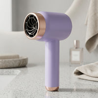 Cordless Hair Dryer Rechargeable Portable Hair Dryer Wireless Two-wayUse for Travelers, Dormitory