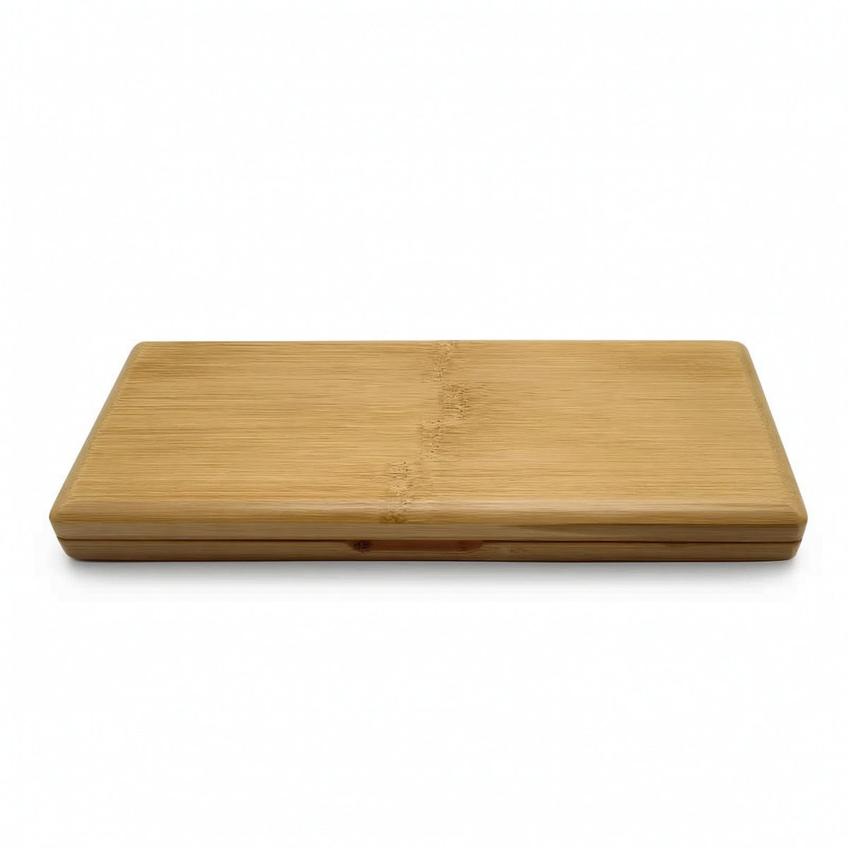 Bamboo Woodwind Storage Case Hinged Woodwind Accessory Case Compact Storage Box for Saxophonists, Clarinetists, Rehearsals, Music Practice