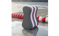 High Buoyancy EVA Foam Leg Buoyancy Aid Lightweight Pull Buoy Ergonomic Design Leg Buoyancy Aid Quick Dry for Adults, Swimmers, Beginners, Pool