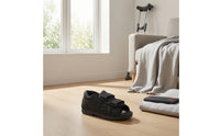 Post Shoe Medical Post-Op Shoe Open-Toe for Patients, Indoor Walking
