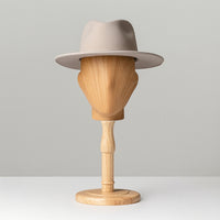 Mannequin Head with Stand Professional Hairpiece Head Versatile Hairpiece Stand for Boutiques