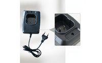 Lithium Battery Charger Compact Direct-Connect Battery Charger Safe Efficient for DIYers, Workshop, Garage