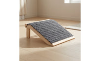 Foldable Pet Ramp Non-Slip Wooden Pet Ramp Portable for Couch, Small Pets