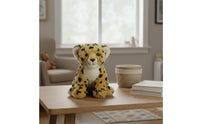 Big Cat Soft Toy Simulated Big Cat Stuffed Creature Cute Design for Children