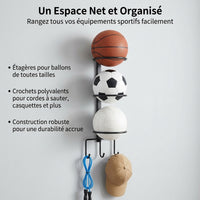 ball storage rack