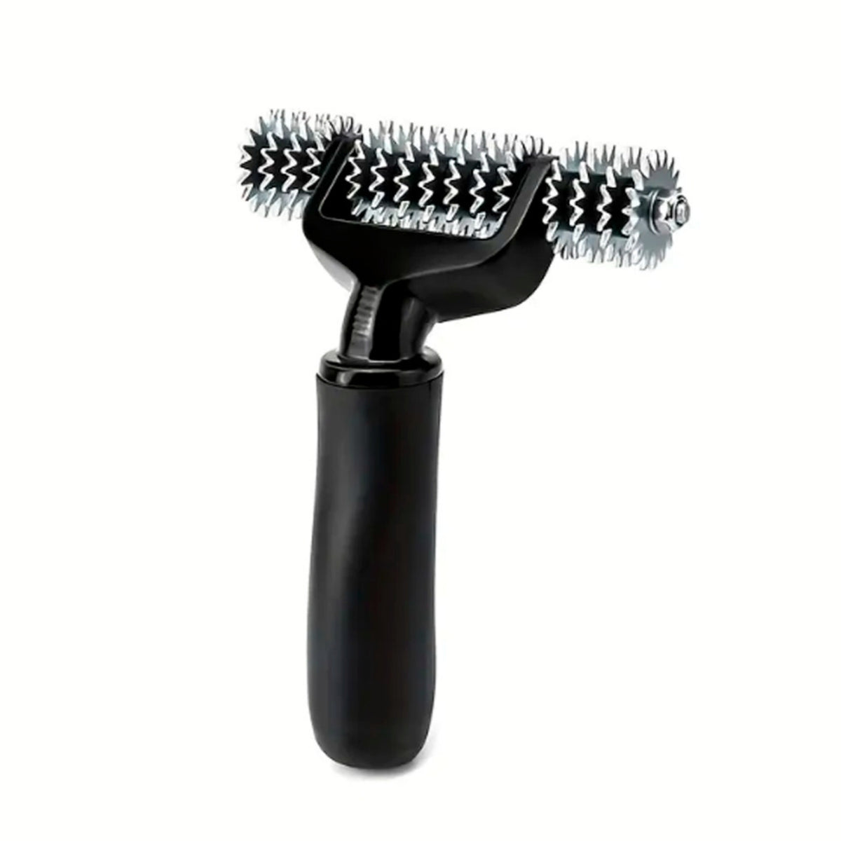 Carpet Roller with Star Wheels Easy-Grip Carpet Seam Roller Compact for DIYers