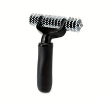 Carpet Roller with Star Wheels Easy-Grip Carpet Seam Roller Compact for DIYers