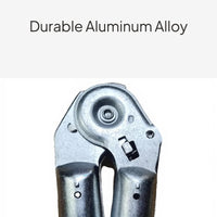 Ladder Joint and Rod Set, Adjustable Aluminum Accessory