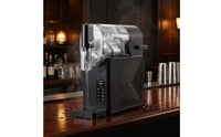 Slush Machine Countertop Slush Drink Creator Chilled Drink Machine Press Control Panel Chilled Beverage Creator Easy to Clean