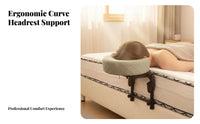 Portable Bed Massage Stand Ergonomic Design Adjustable Massage Face Cradle