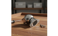 Corrosion-Resistant Stainless Steel Door Holder Long-Lasting Boat Door Holder Rustproof Wearproof