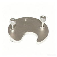 Heavy-Duty Fuel Injection Pump Tool Low-Height Pump Tool with Threaded Posts for Automotive Workshop